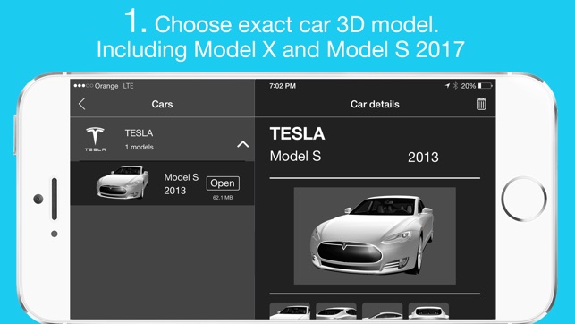 Car Wrapper for Tesla(圖2)-速報App