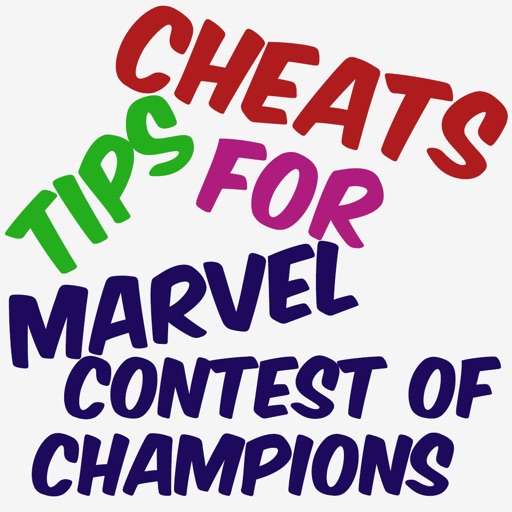 Cheats Tips For Marvel Contest of Champions iOS App