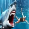 2016 Shark Spear Fishing Under Water Great Fishing Simulator -  Attacking Wild Shark