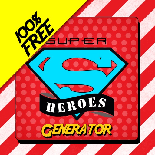 Superhero Name Generator Prank by Mohamed CHAMIKH