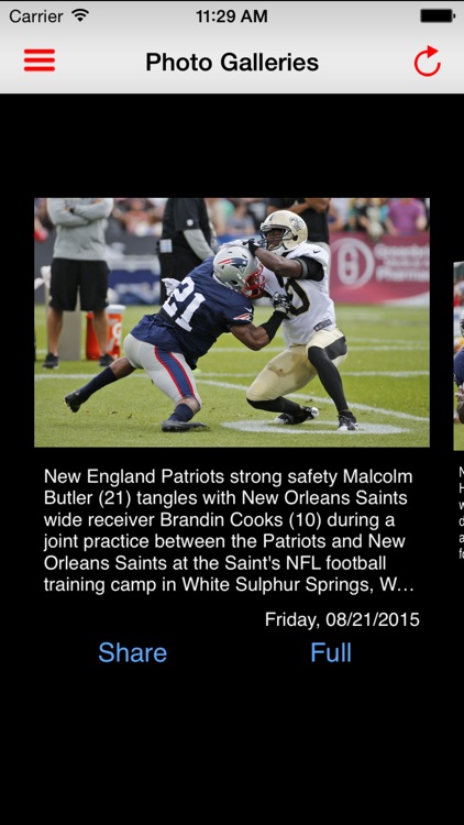 Football Radio and News Live screenshot-3