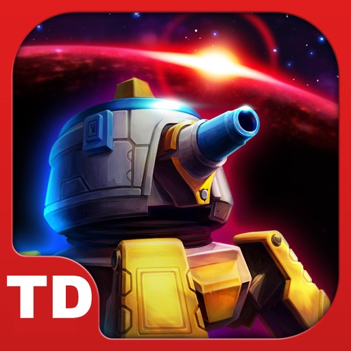 Tower Defence - Top TD Heros Game For Free Icon