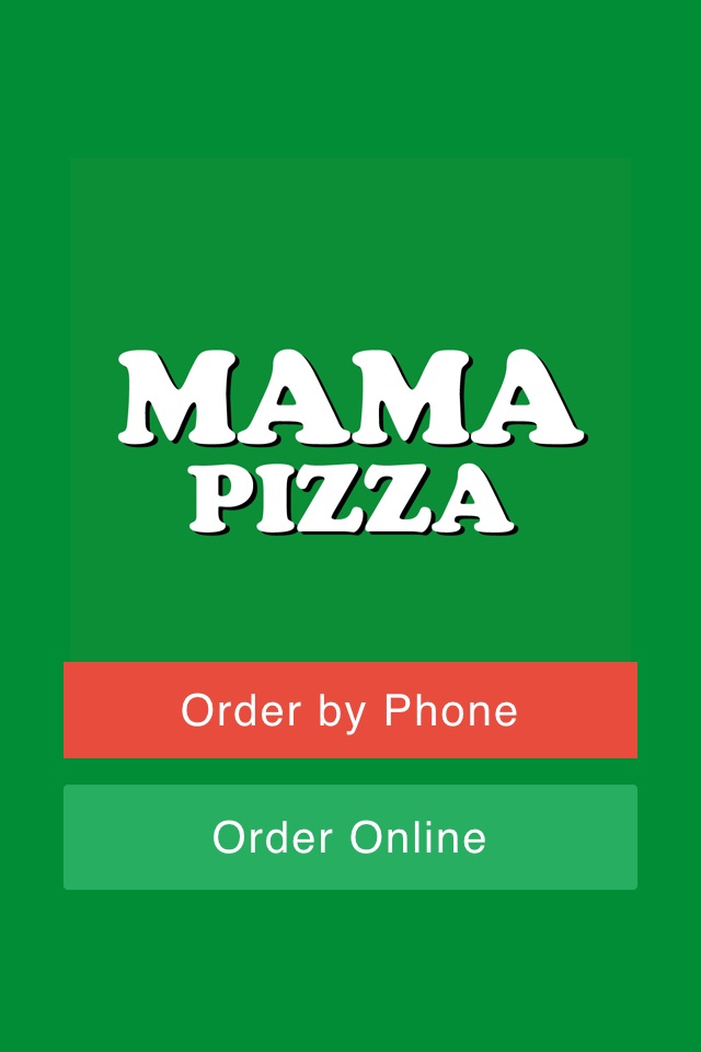 Mama Pizza screenshot 2