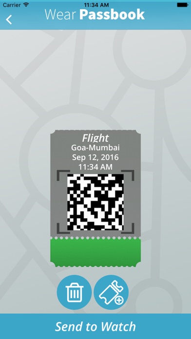 Wear PassBook screenshot1