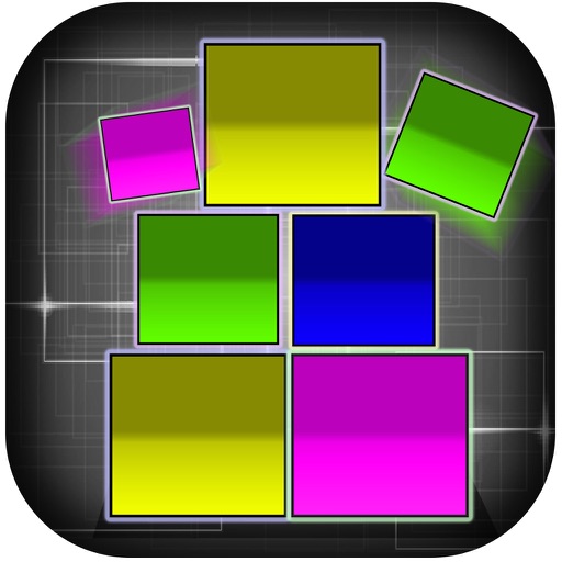 Stacking Dash - Build! Stack Geometry Blocks For Kids PRO iOS App