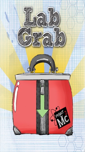 Project Mc2 Lab Grab(圖1)-速報App