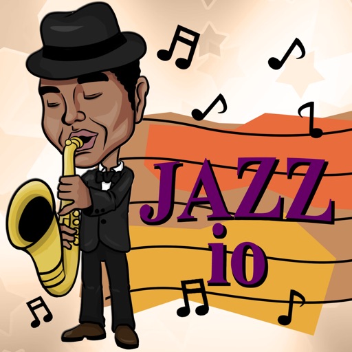 Jazz io (opoly) Icon