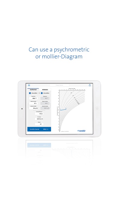 Psychro Chart screenshot 4