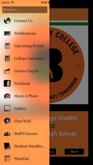 Baker Early College(圖2)-速報App