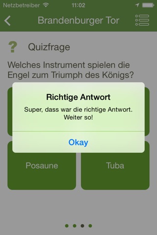 Minerva Quiz Tours - Museum- und Stadtrallyes screenshot 4