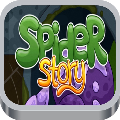 Spider Story Real Fun iOS App