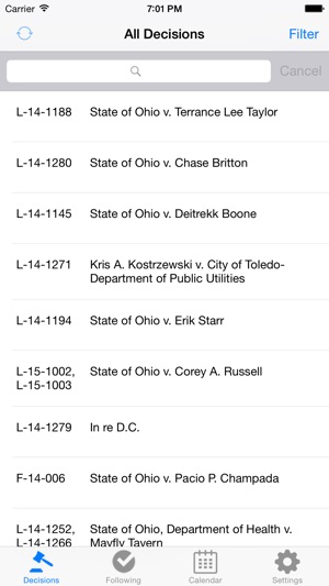 Ohio Sixth District Court of Appeals(圖3)-速報App