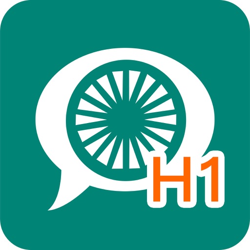 Launch H1 icon