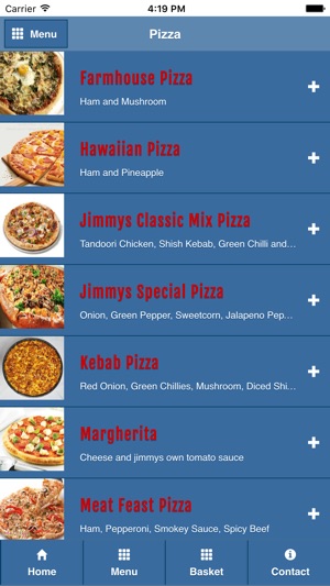 Jimmy's Pizza Official(圖3)-速報App