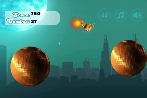 Robot Jetpack Racer Pro - awesome air jumping race screenshot 2