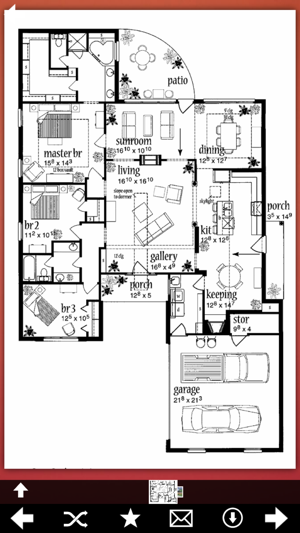 Country House Plans Ideas(圖3)-速報App