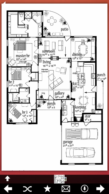 Country House Plans Ideas