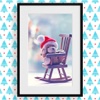 Christmas Photo Frame - Creative Design App