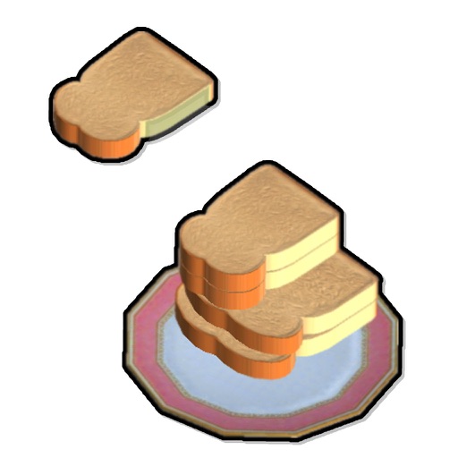 Bread Stacker Icon