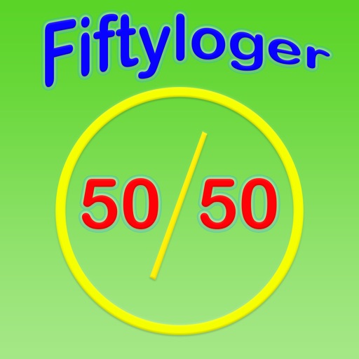 Fiftyloger iOS App
