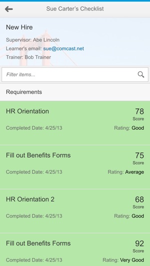 OJT Checklist(圖5)-速報App