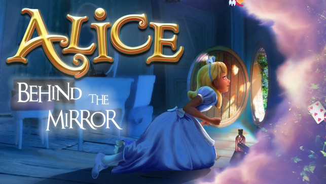 Alice - Behind the Mirror (FULL) - A Hid