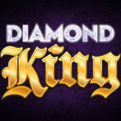 Diamond King Stickers icon