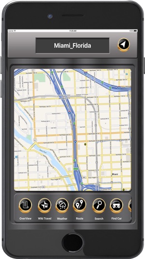 Miami_Florida Offline maps & Navigation(圖1)-速報App