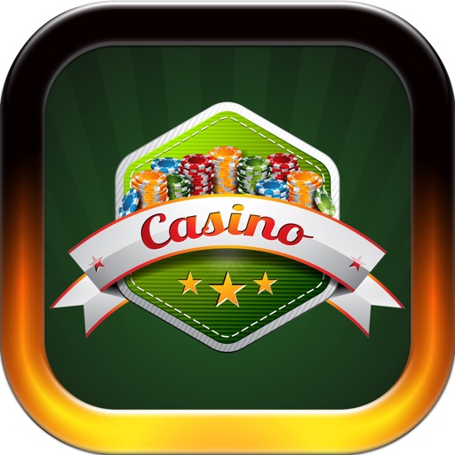 An Pokies Casino Hot Machine Icon