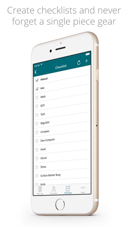 DiveKit ~ Dive Log & Planner screenshot-3