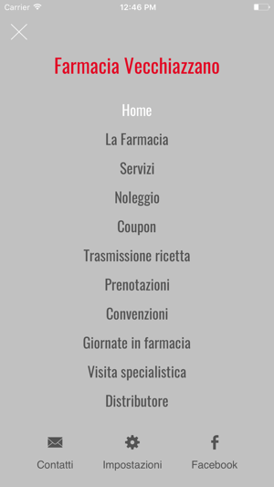 Farmacia Vecchiazzano(圖2)-速報App