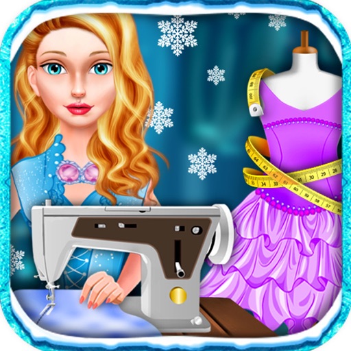 Ice Princess Tailor Boutique