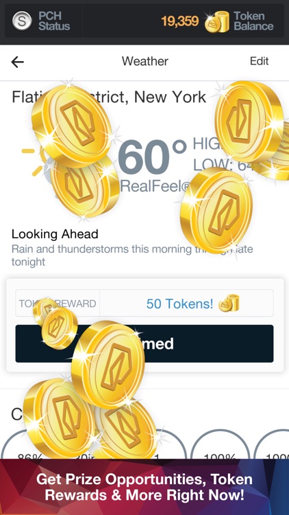 PCH Frontpage screenshot-3