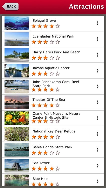 Florida Keys-Miami Island Offline Guide screenshot-3