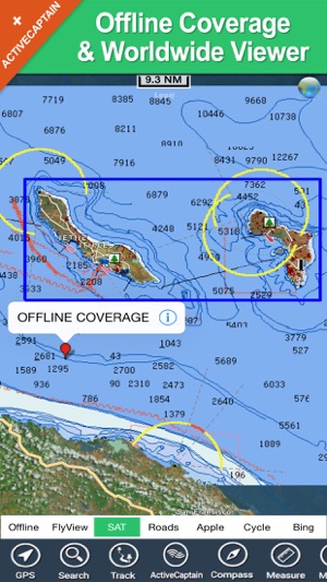 Curacao - GPS Map Navigator(圖5)-速報App