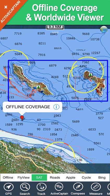 Curacao - GPS Map Navigator screenshot-4