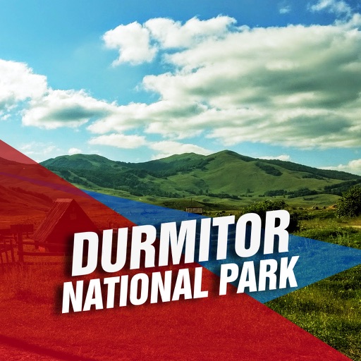 Durmitor National Park Tourism Guide icon