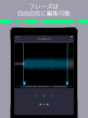 Kittar - Phrase Practice App - screenshot 4