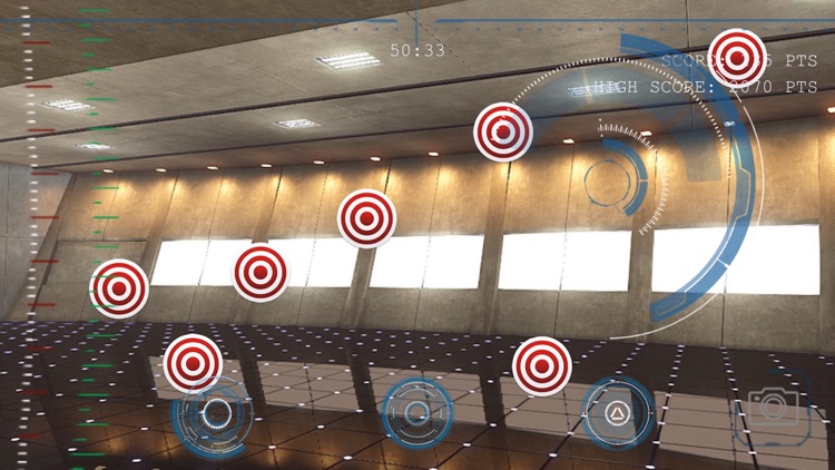 Iron HUD - Augmented Reality For Avenger Iron Man screenshot-0