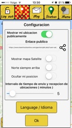 TeamTrack + Captura de tela 4