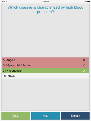 Pharmacy Tech Prep For PTCB® PTCE screenshot 2