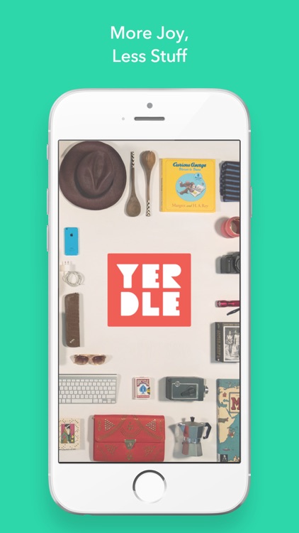 Yerdle: Swap Stuff, Save Money.