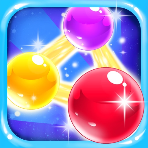 Two Bubbles iOS App
