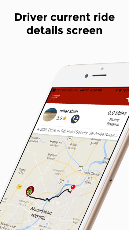 OnTime.Cab 1 screenshot-4