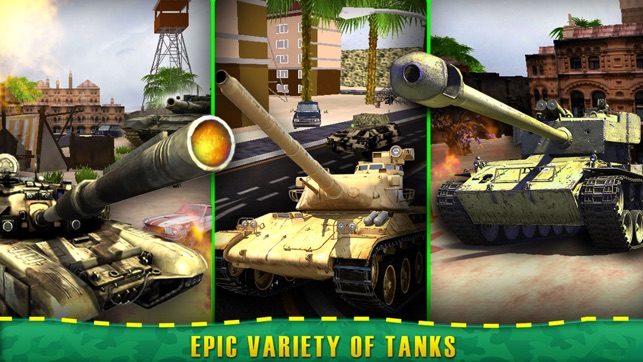 World of Tank Assault : HV Convey Defender from Enemy in Wor(圖4)-速報App