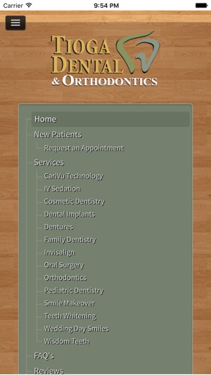 Tioga Dental & Orthodontics(圖2)-速報App