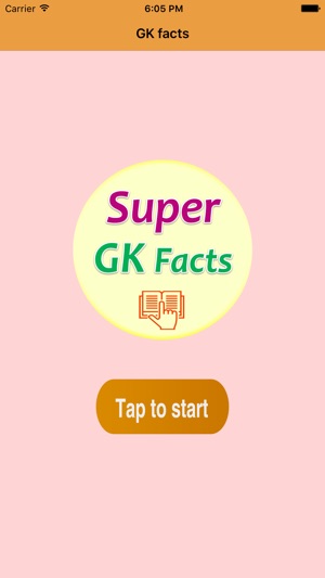 Super GK Facts