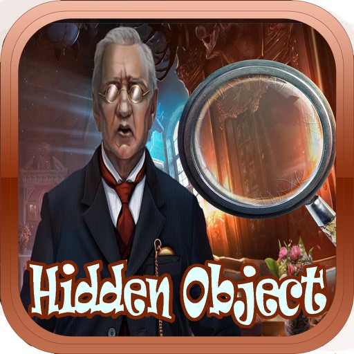 Hidden Object: Blind Detective - Creepy Adventure iOS App