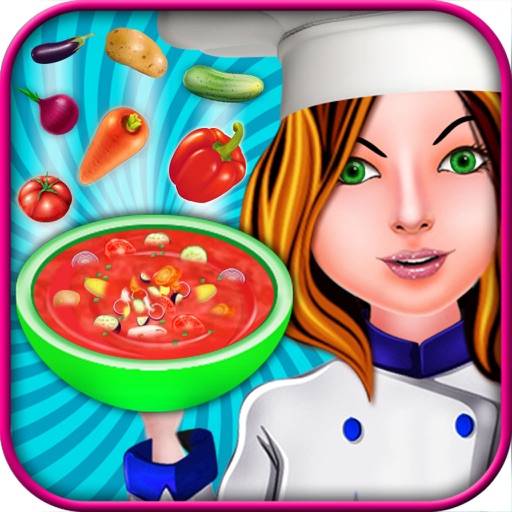 Soup Maker Cash Register iOS App