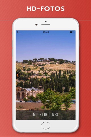 Jerusalem Travel Guide Offline screenshot 2